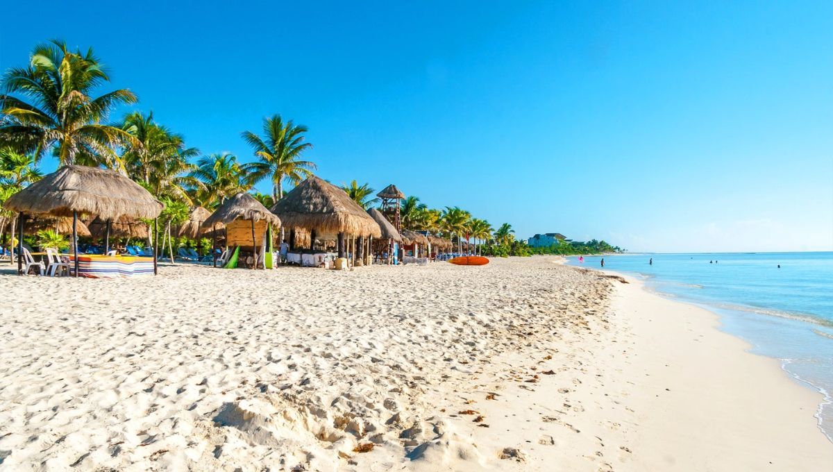 Playa del Carmen es uno de los destinos turísticos más visitados en Quintana Roo Playa del Carmen es uno de los destinos turísticos más visitados en Quintana Roo