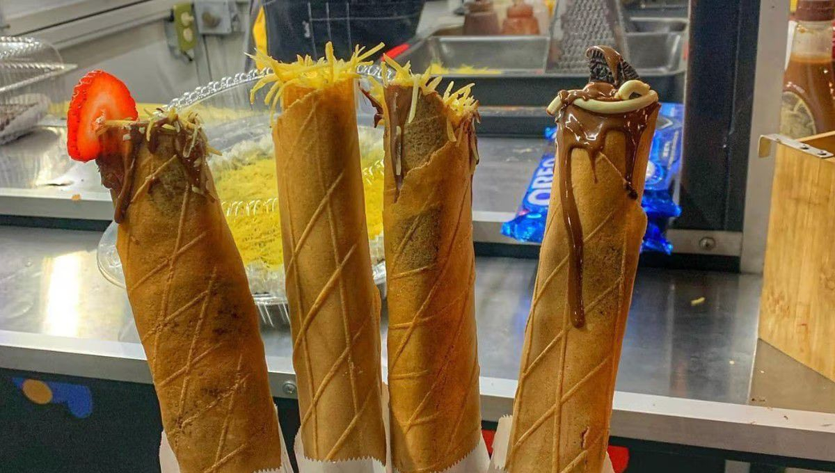 La calle de las marquesitas: los mejores sabores que debes probar