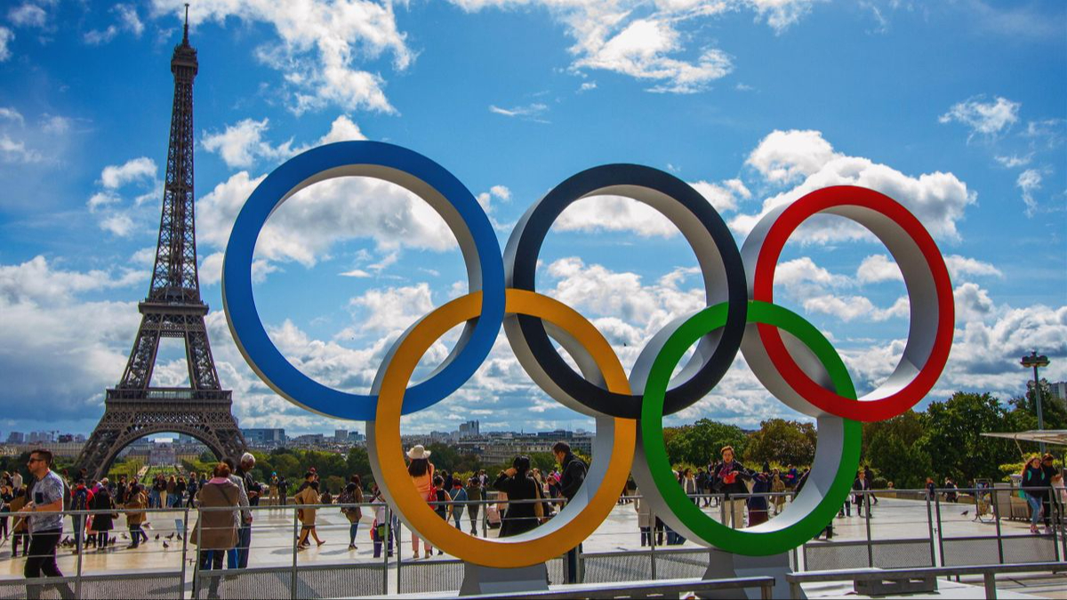 París 2024: Esto representa cada color de los cinco anillos olímpicos