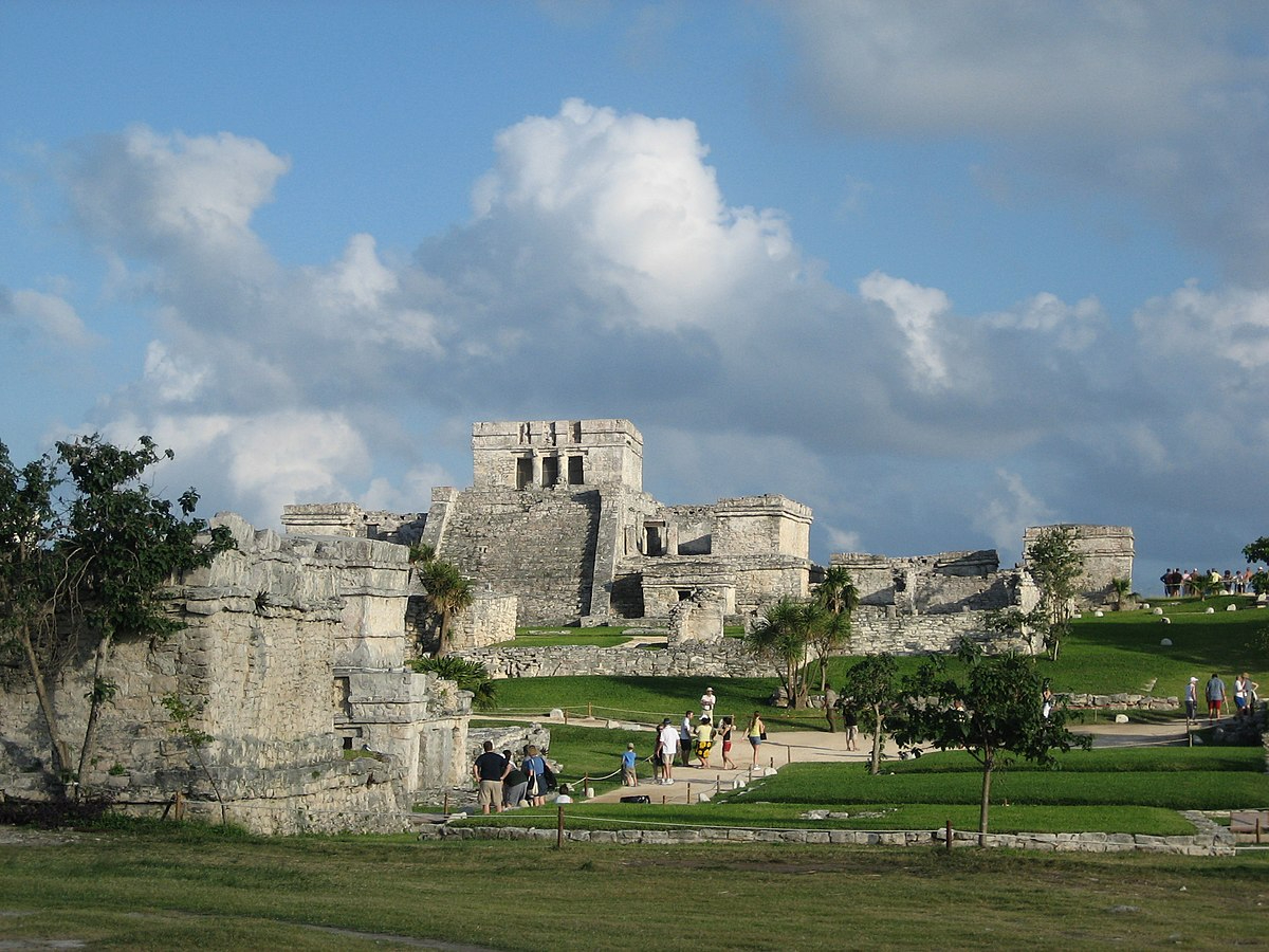 Tulum es la principal zona arqueológica de Quintana Roo Tulum es la principal zona arqueológica de Quintana Roo