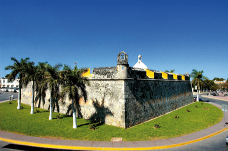 Baluarte de San juan Baluarte de San juan