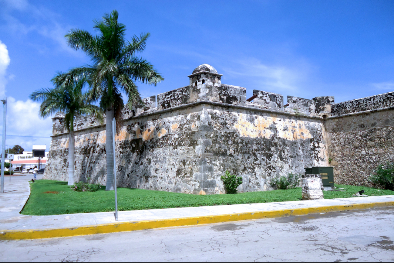 Baluarte de San Pedro Baluarte de San Pedro
