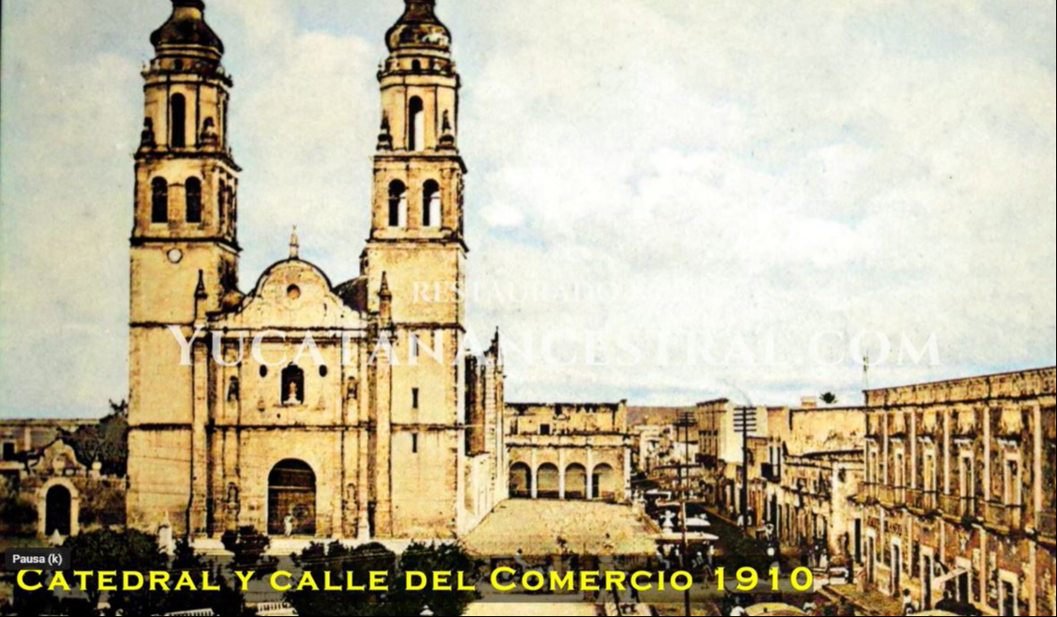 Catedral de Campeche Catedral de Campeche
