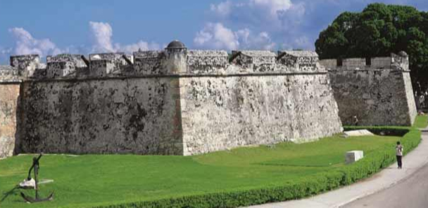 Baluarte de Santa Rosa Baluarte de Santa Rosa