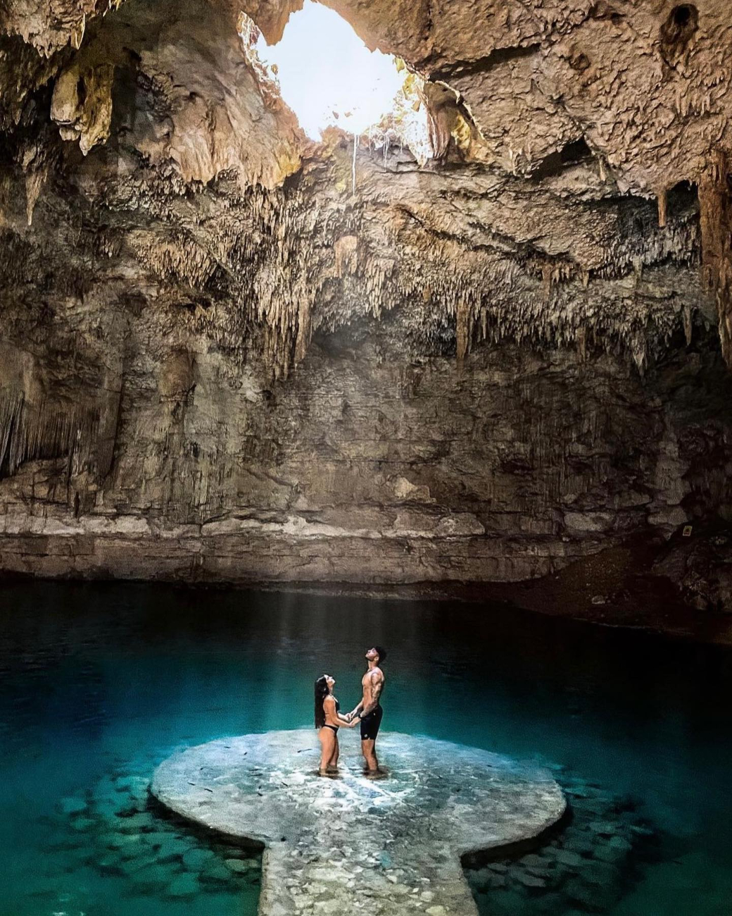 Cenotes de la Península de Yucatán Cenotes de la Península de Yucatán