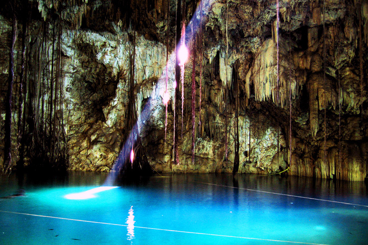 Cenotes de la Península de Yucatán Cenotes de la Península de Yucatán
