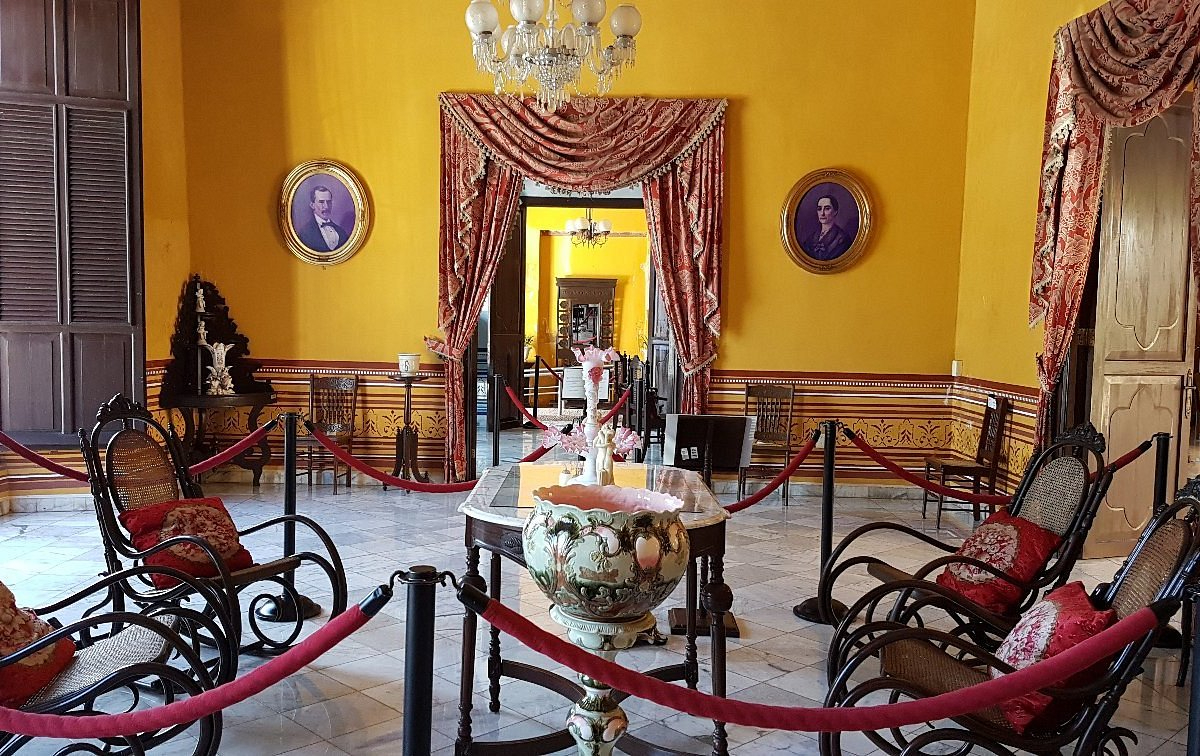 El Centro Histórico de Campeche está lleno de historia y cultura El Centro Histórico de Campeche está lleno de historia y cultura