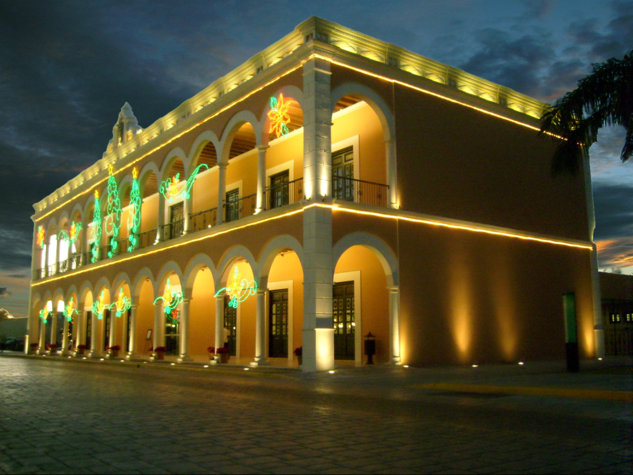 El Centro Histórico de Campeche está lleno de historia y cultura El Centro Histórico de Campeche está lleno de historia y cultura