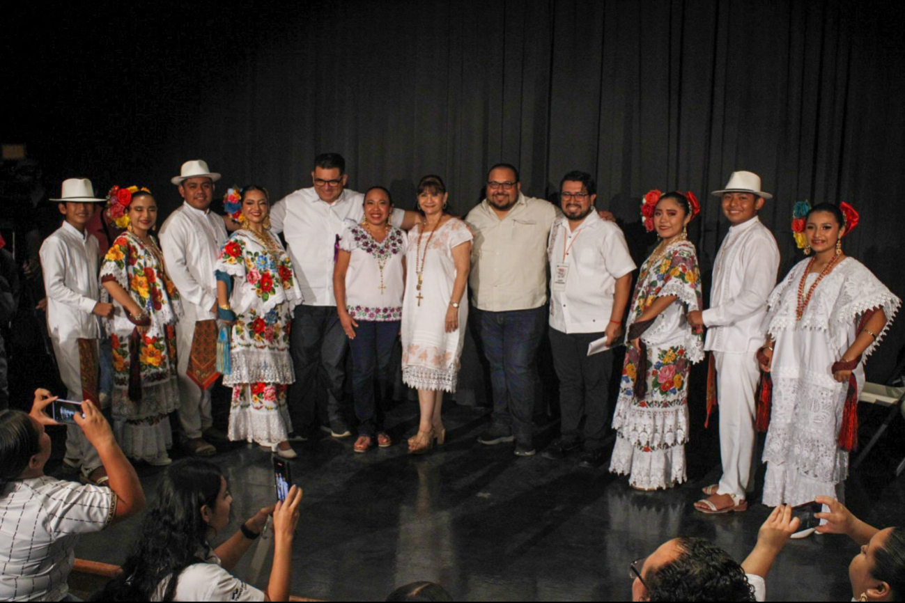 El Festival 'Hipiles y Alpargatas' se llevará a cabo en Mérida El Festival 'Hipiles y Alpargatas' se llevará a cabo en Mérida