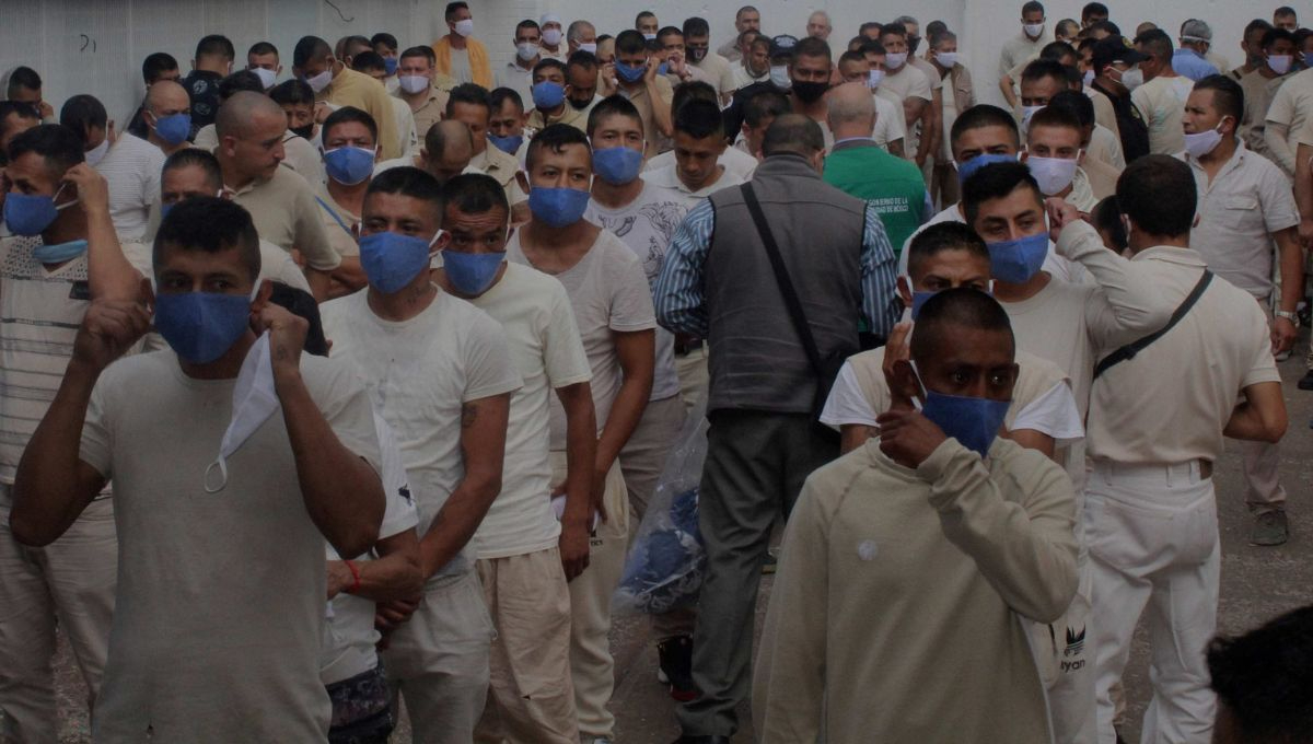 El hacinamiento penitenciario aumenta el riesgo de violaciones a los derechos humanos El hacinamiento penitenciario aumenta el riesgo de violaciones a los derechos humanos
