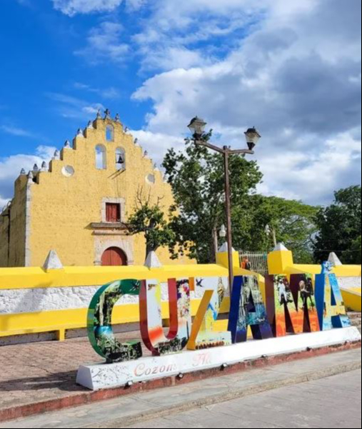 El municipio de Cuzamá pertenece al Estado de Yucatán El municipio de Cuzamá pertenece al Estado de Yucatán