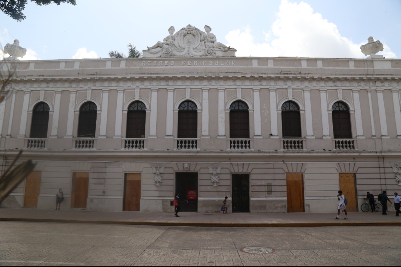 Emblemáticos museos de Mérida, Yucatán Emblemáticos museos de Mérida, Yucatán