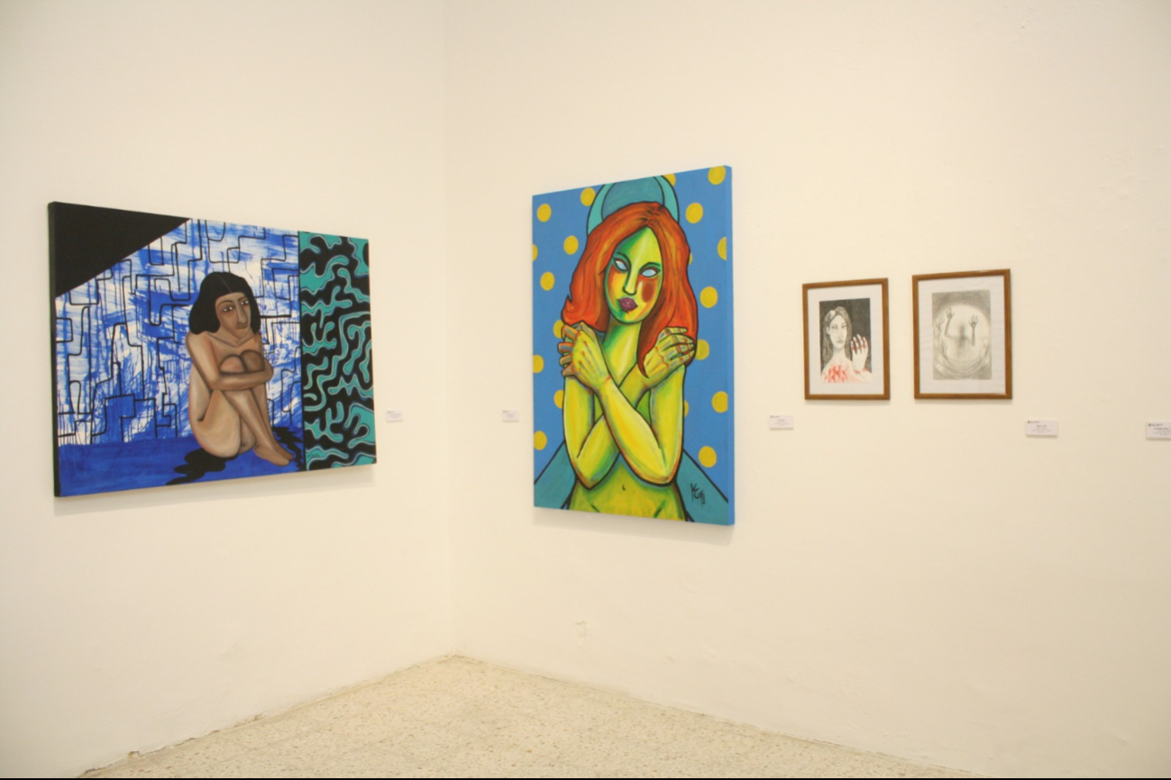 En esta explosión cada artista muestra un poco de las diferentes situaciones y problemas que vive la sociedad En esta explosión cada artista muestra un poco de las diferentes situaciones y problemas que vive la sociedad
