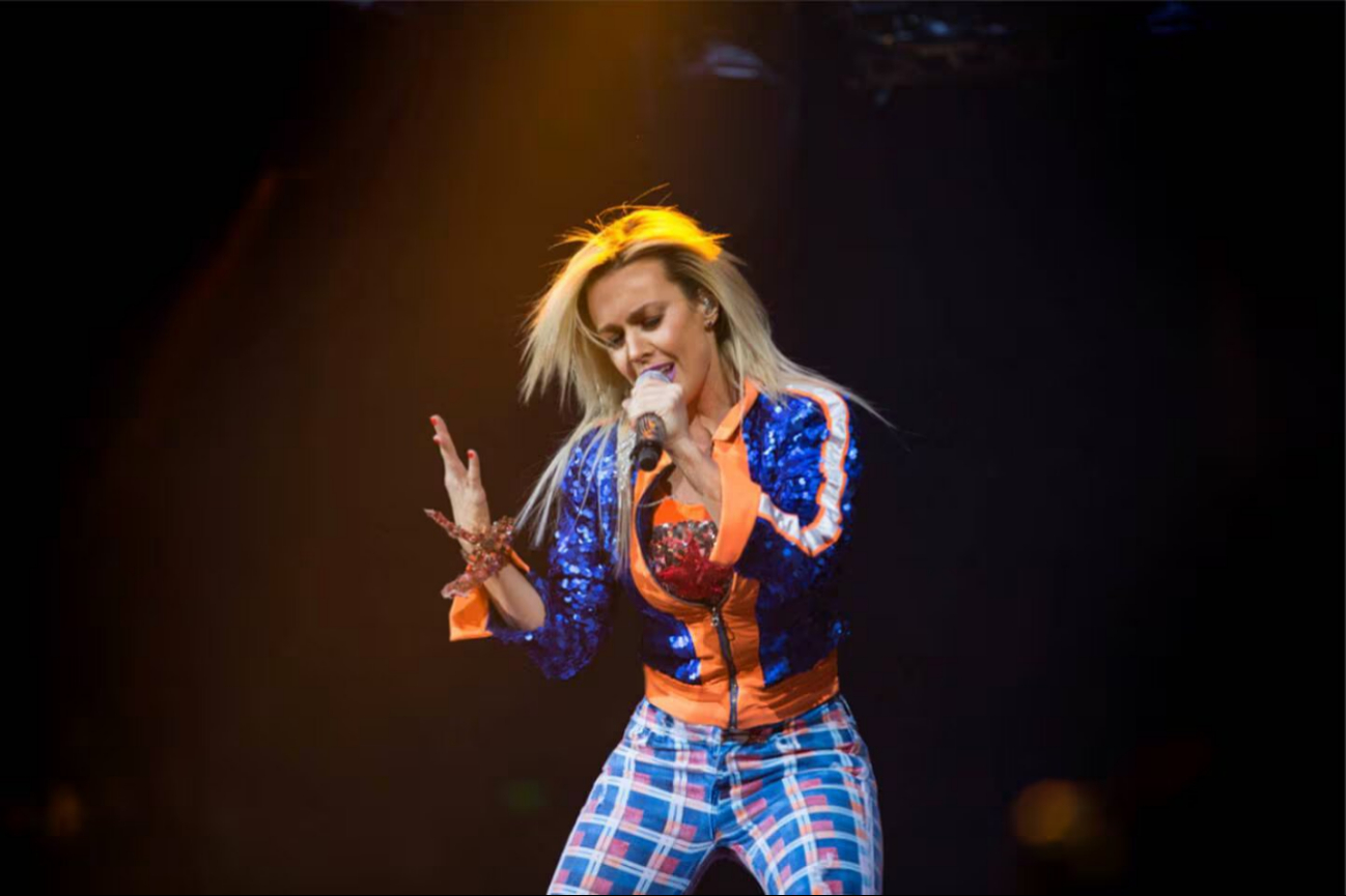 Fey asegura que se coronaría como la reina de TikTok de haber iniciado su carrera en 2024 Fey asegura que se coronaría como la reina de TikTok de haber iniciado su carrera en 2024