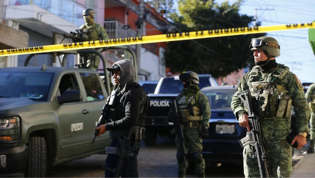 La militarización de la seguridad pública presenta tanto ventajas como desafíos La militarización de la seguridad pública presenta tanto ventajas como desafíos