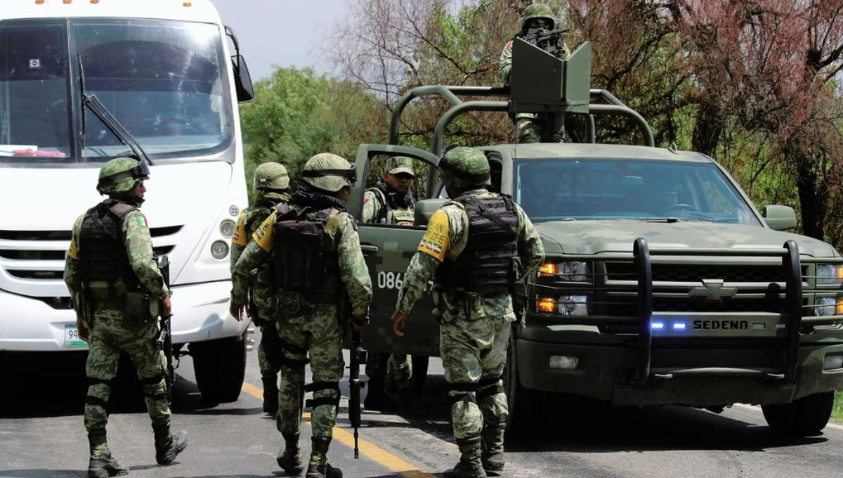 La militarización de la seguridad pública presenta tanto ventajas como desafíos La militarización de la seguridad pública presenta tanto ventajas como desafíos
