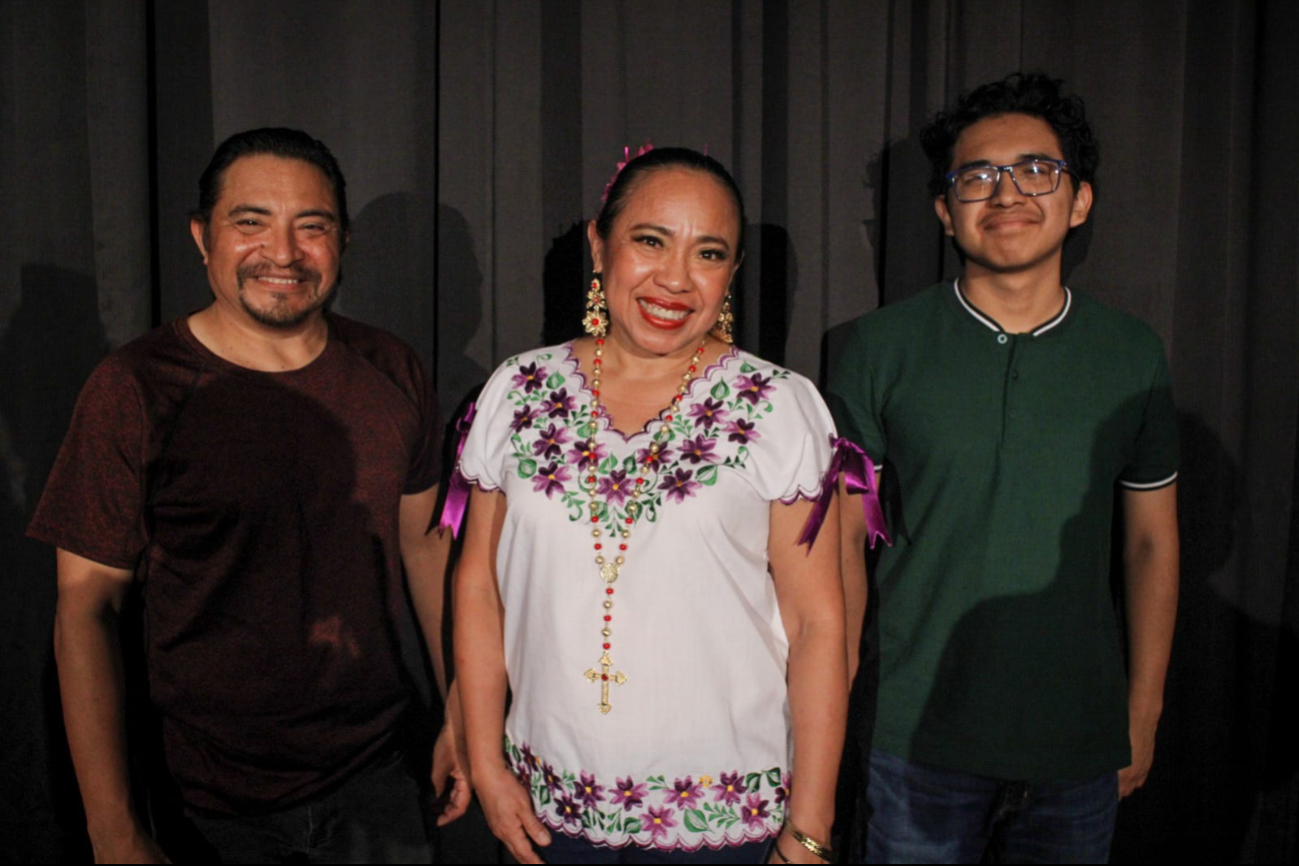 La obra 'Curandera' se presentará en el teatro Daniel Ayala de Mérida