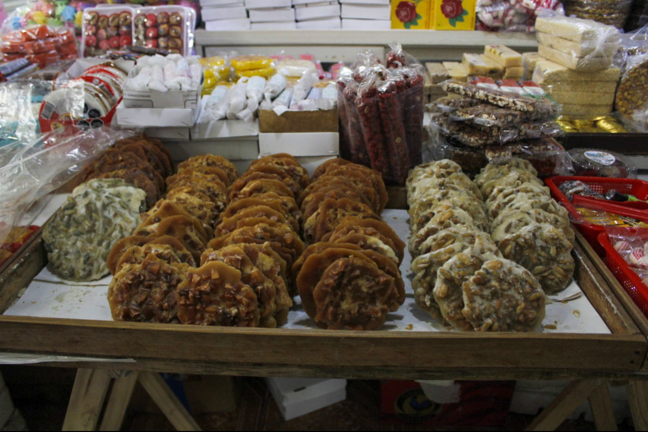 Los dulces yucatecos cuentan con una gran diversidad de sabores Los dulces yucatecos cuentan con una gran diversidad de sabores