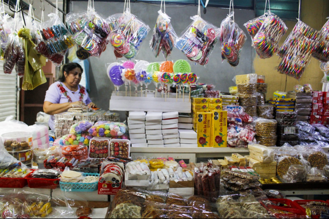 Estos son los dulces yucatecos que se pueden encontrar en mercados de Mérida