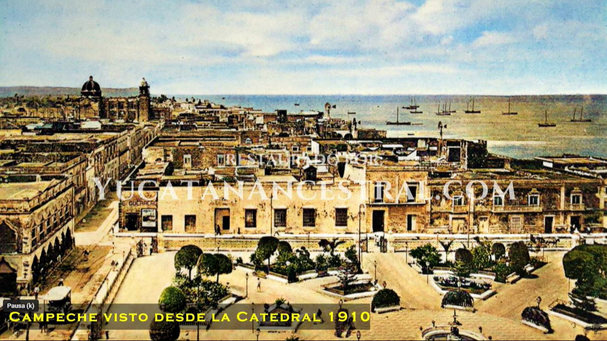 Vista desde la Catedral Vista desde la Catedral