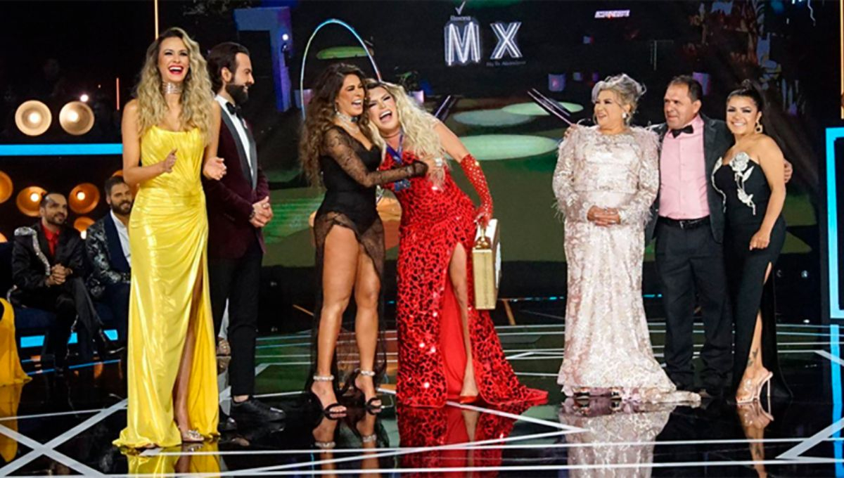 Wendy Guevara se corona como ganadora de LCDF México / Televisa Univisión Wendy Guevara se corona como ganadora de LCDF México / Televisa Univisión