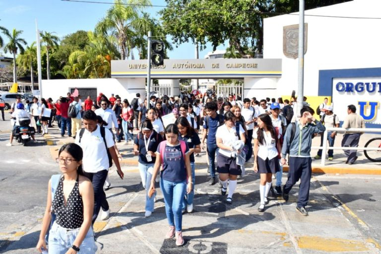 En el 2019 ingresaron 2 mil 650 y en 2023 2 mil 882 En el 2019 ingresaron 2 mil 650 y en 2023 2 mil 882
