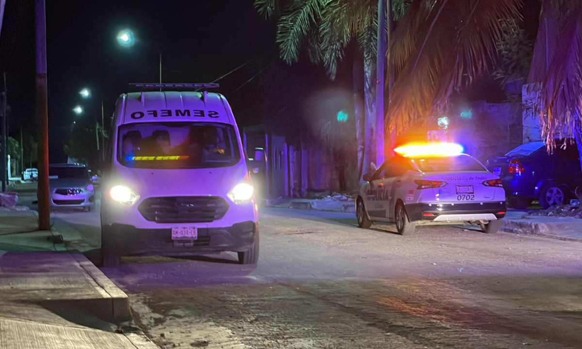Hombre de 50 años se quita la vida en Campeche  