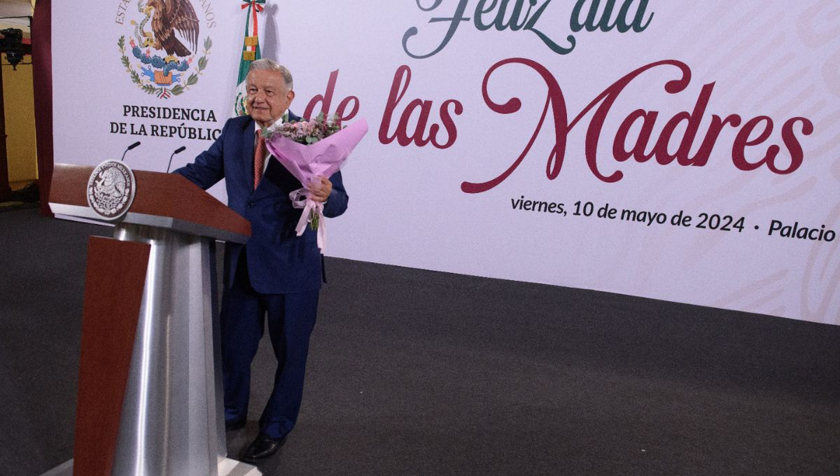 Andrés Manuel Löpez Obrador, presidente de México Andrés Manuel Löpez Obrador, presidente de México
