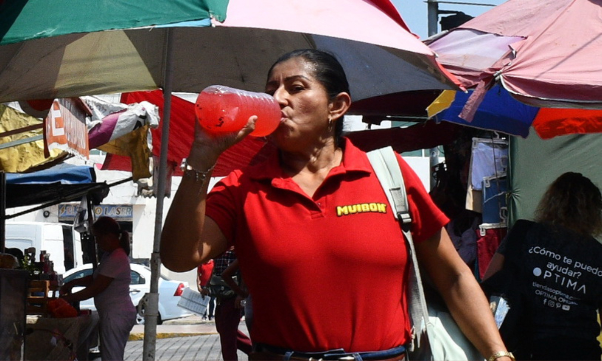 Aumenta casos de diarrea por ola de calor Aumenta casos de diarrea por ola de calor
