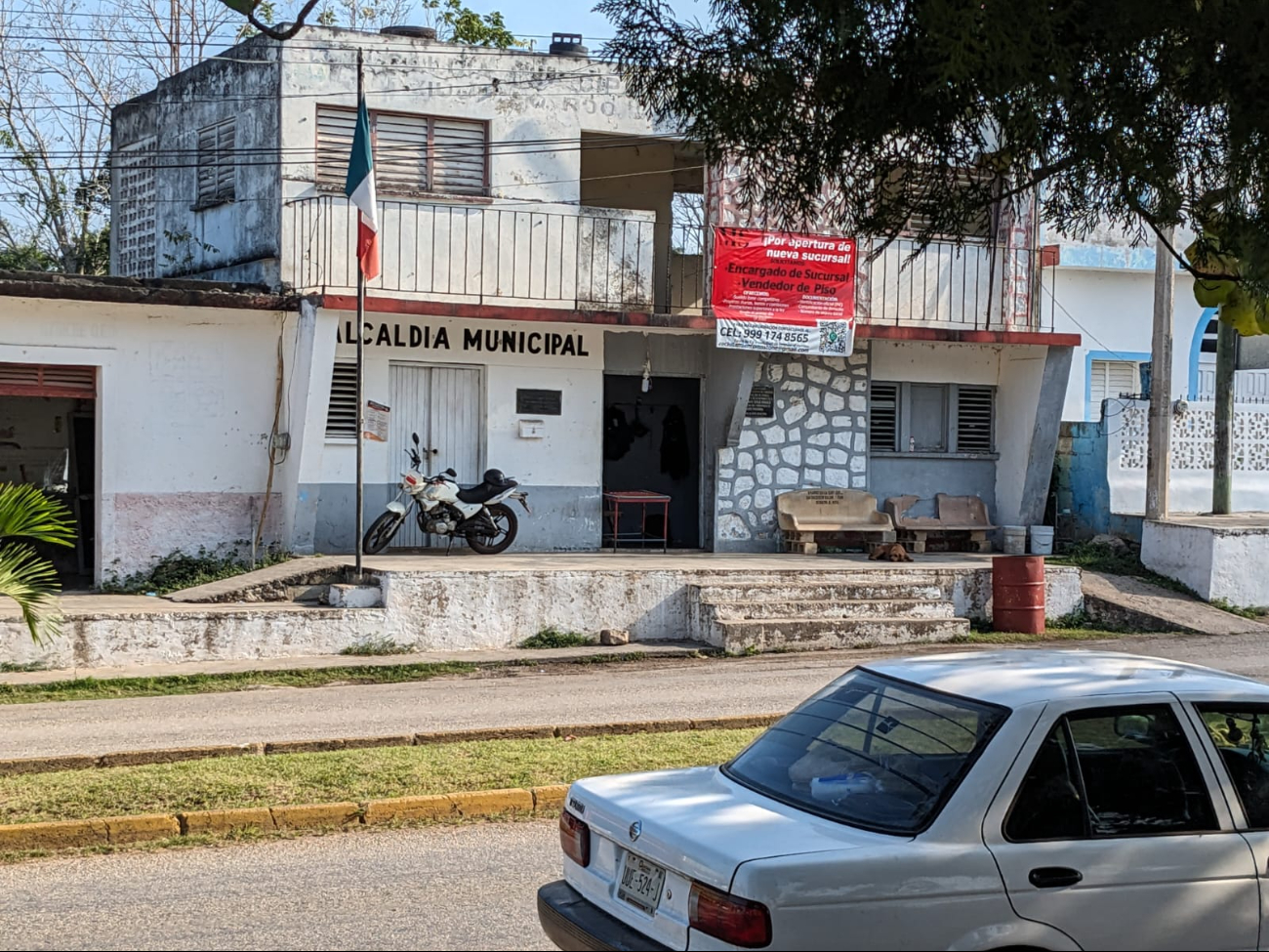 Dziuché, Quintana Roo Dziuché, Quintana Roo