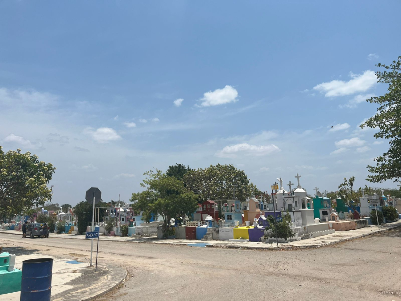 El cementerio de Xoclán es de los más visitados cada 10 de mayo El cementerio de Xoclán es de los más visitados cada 10 de mayo