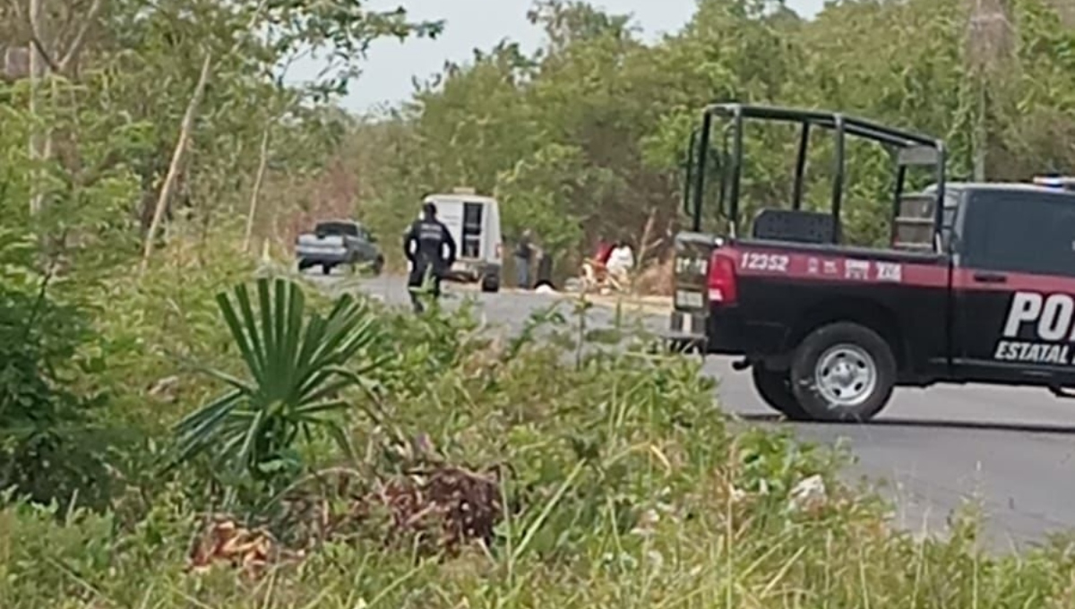 Conductor mata a un hombre tras atropellarlo en Chetumal