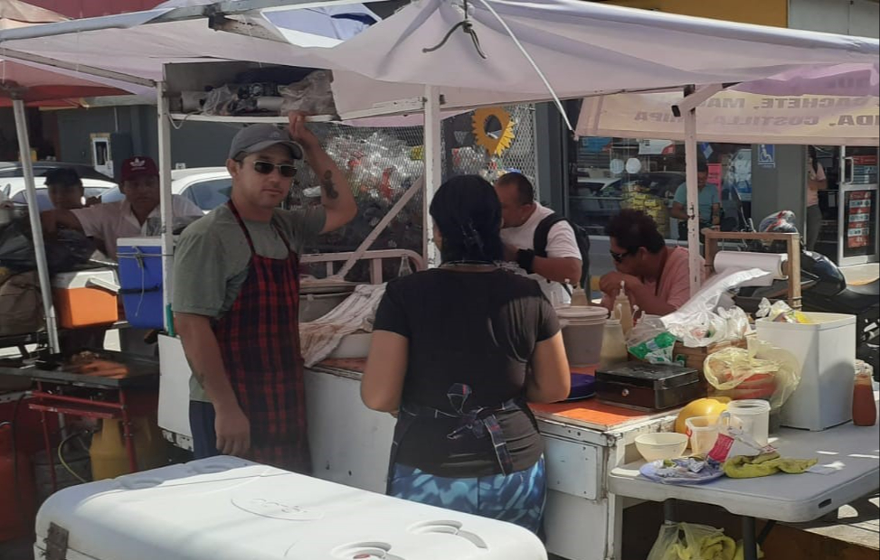 En Villas del Mar no les interesan sus propuestas, porque no les creen y están desmotivados a votar