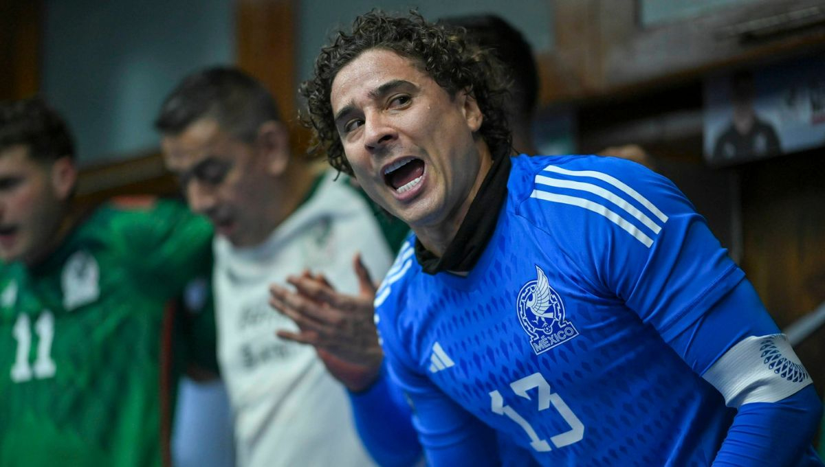 Jaime Lozano deja fuera de la prelista de Copa América a grandes figuras de la Selección Mexicana   