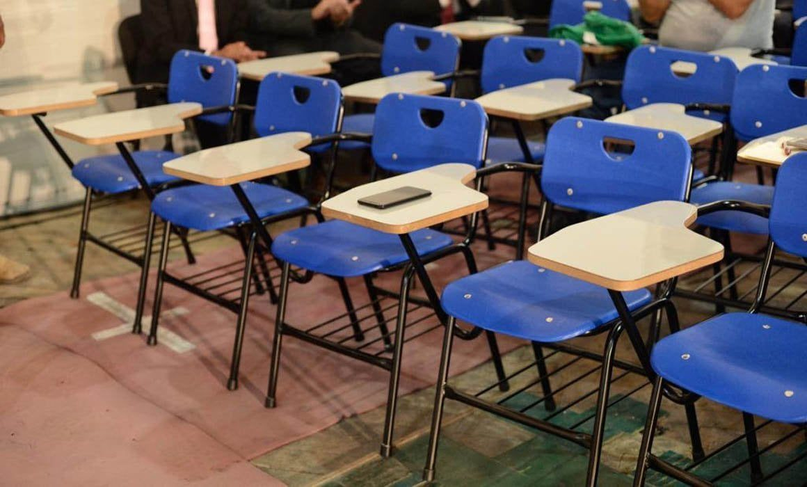 Las clases en Yucatán se interrumpirán a mitad de semana Las clases en Yucatán se interrumpirán a mitad de semana