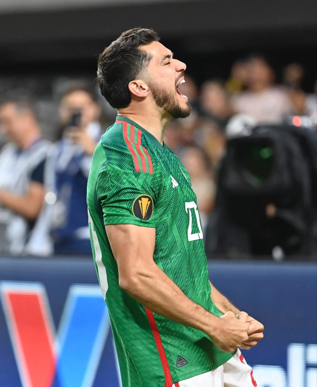 Henry Martín no fue contemplado a la Selección Mexicana Henry Martín no fue contemplado a la Selección Mexicana