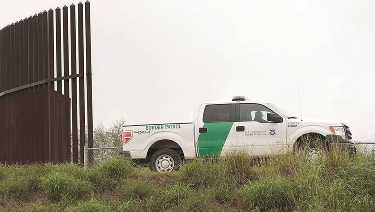 La patrulla fronteriuza detuvo al familiar de una funcionaria técnica-administrativa, del Consulado mexicano de Presidio, Texas