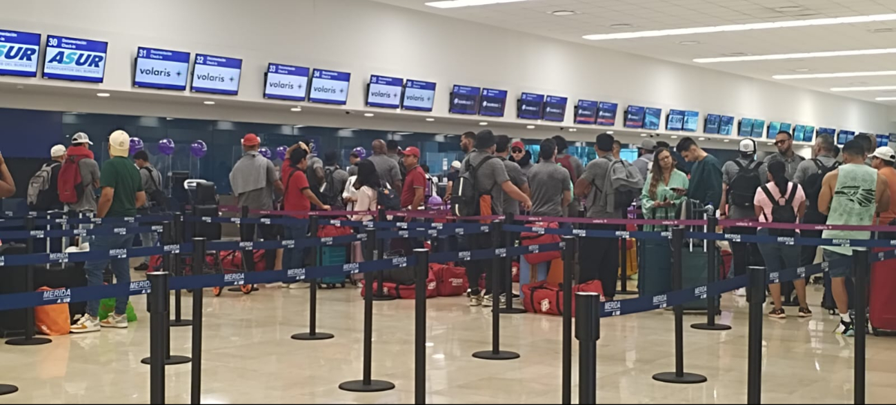 Los Piratas de Campeche fueron la salvación en la movilidad de pasajeros Los Piratas de Campeche fueron la salvación en la movilidad de pasajeros