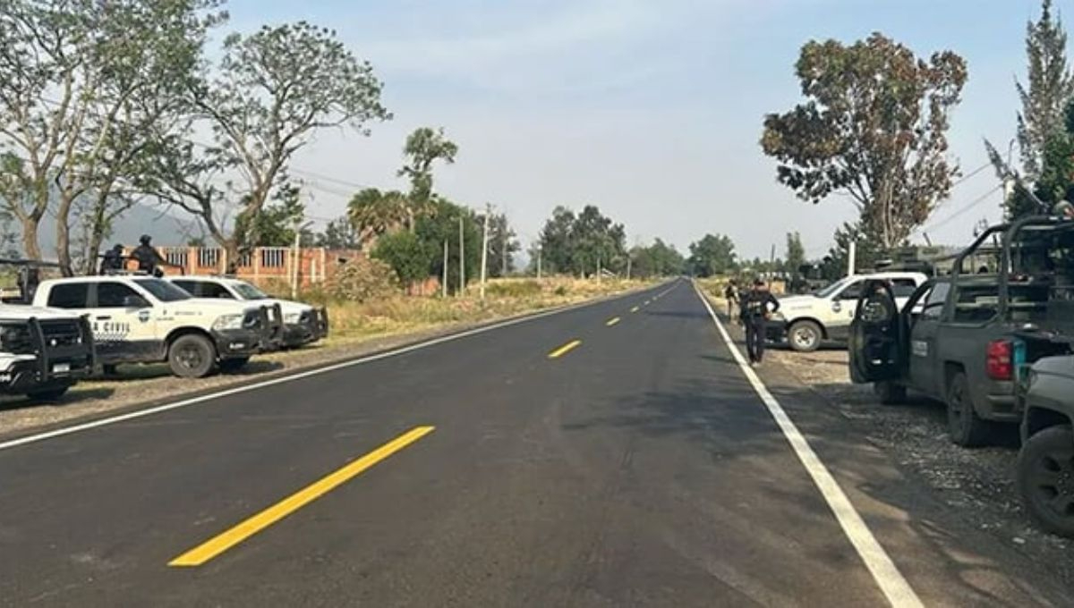 Un enfrentamiento en Tocumbo, Michoacán, entre elementos del Ejército mexicano y sicarios dejó un saldo de 10 gatilleros abatidos Un enfrentamiento en Tocumbo, Michoacán, entre elementos del Ejército mexicano y sicarios dejó un saldo de 10 gatilleros abatidos