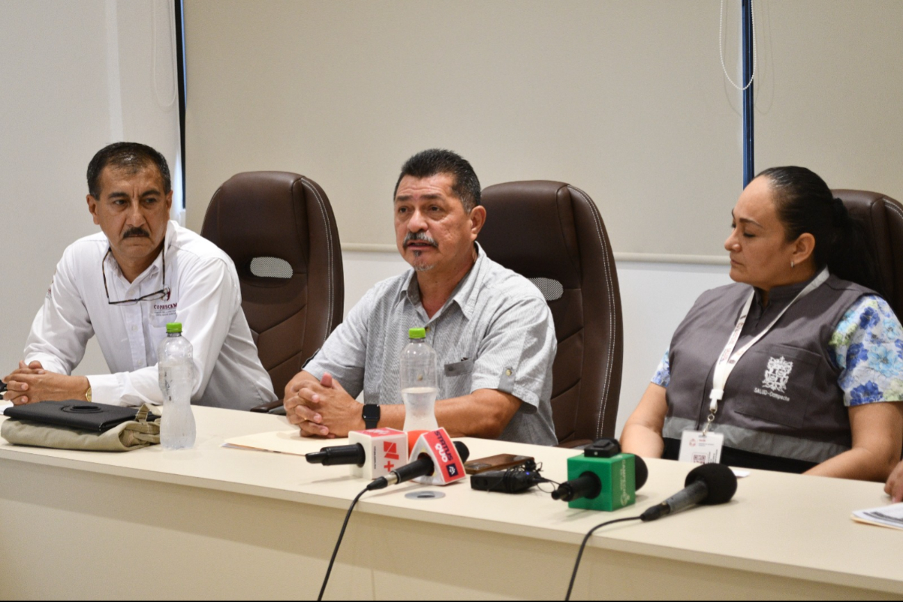 Ya se registraron 11 mil 701 casos del malestar gastrointestinal Ya se registraron 11 mil 701 casos del malestar gastrointestinal