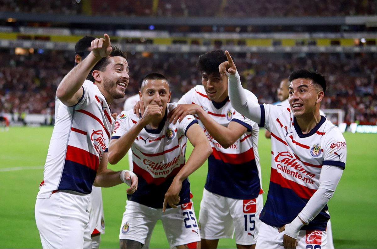 Chivas se salva y elimina a Toluca; podría enfrentar al América