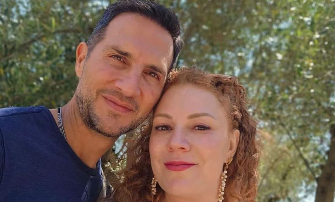 Daniela Magun y Alex de Magneto están nuevamente juntos Daniela Magun y Alex de Magneto están nuevamente juntos
