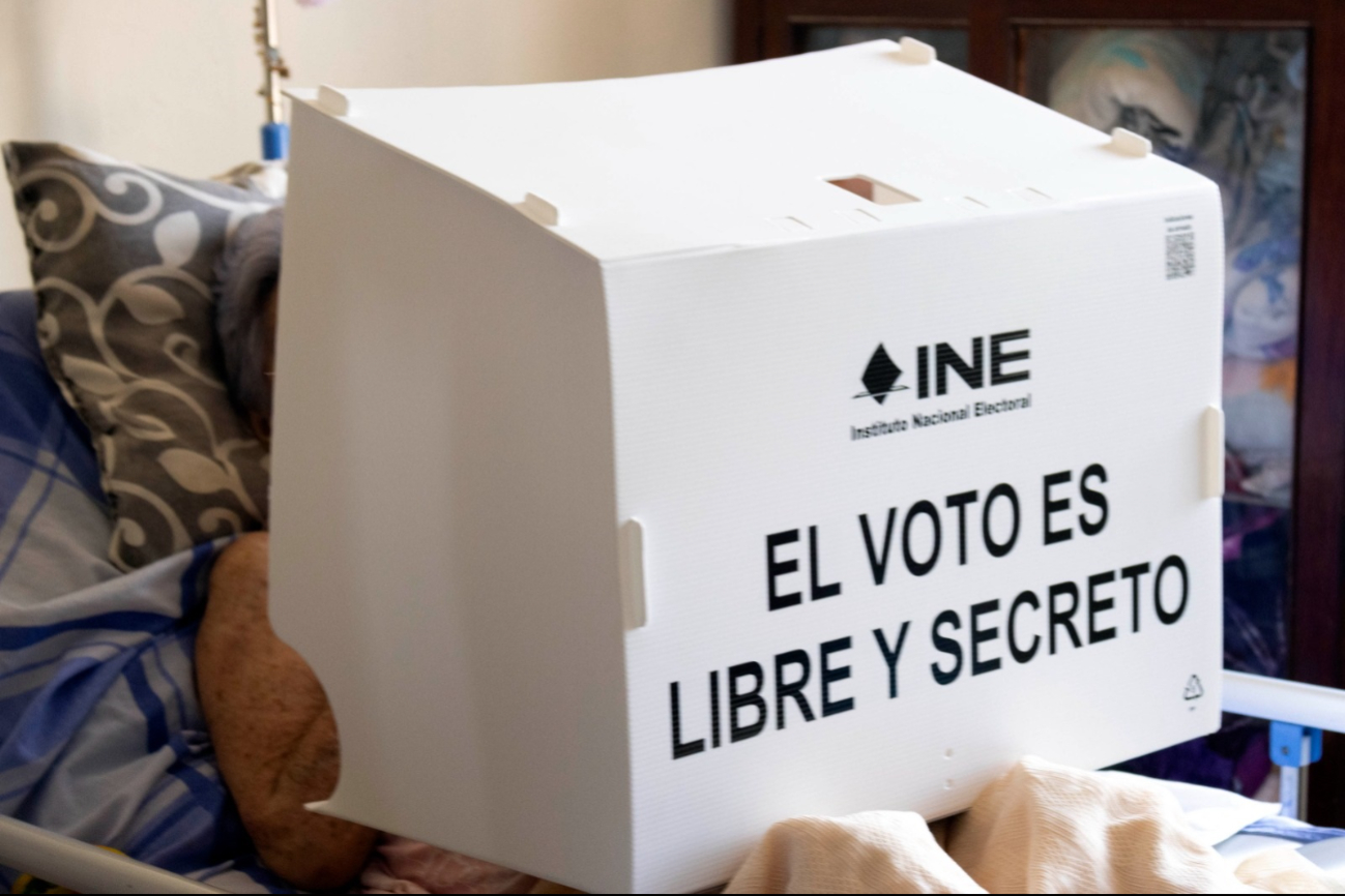 El proceso de votación anticipado iniciará el 16 de mayo en las comunidades de Sabancuy, Escárcega y Champotón El proceso de votación anticipado iniciará el 16 de mayo en las comunidades de Sabancuy, Escárcega y Champotón