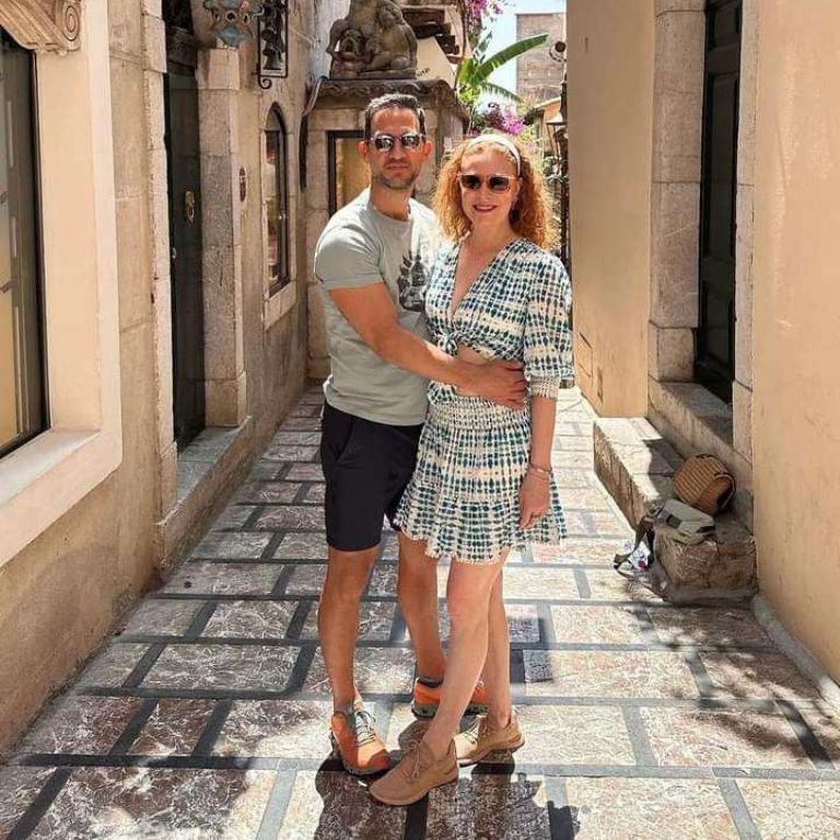 La pareja terminó su relación en noviembre de 2023 La pareja terminó su relación en noviembre de 2023