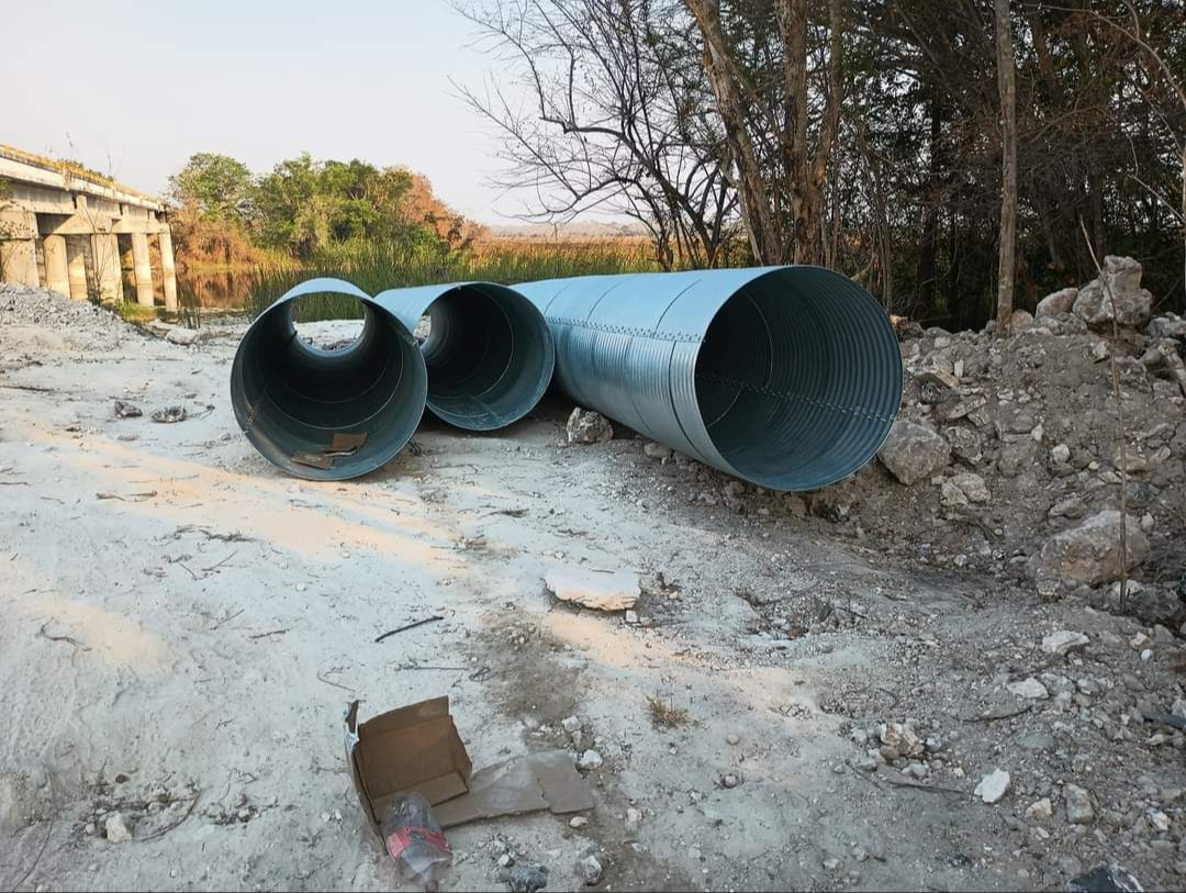La Secretaría de Desarrollo Urbano se encarga de las obras