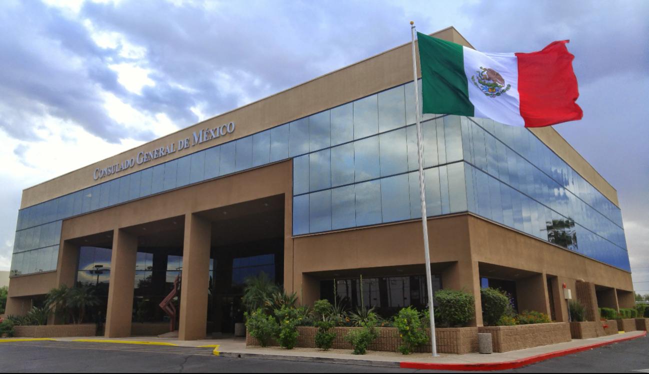 La SRE informó que los servicios operativos en las oficinas consulares quedaron totalmente restablecidos La SRE informó que los servicios operativos en las oficinas consulares quedaron totalmente restablecidos