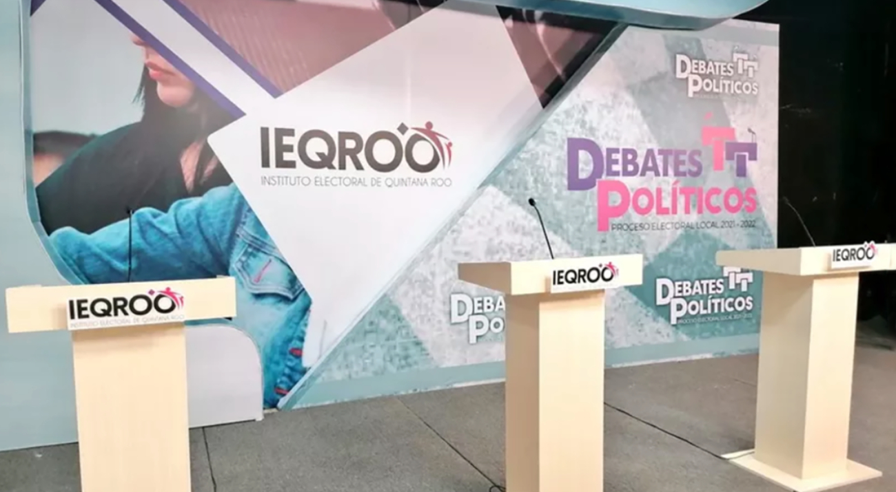 Se medirán los candidatos a Alcaldes, excepto los de Tulum e Isla Mujeres, y a Diputados locales