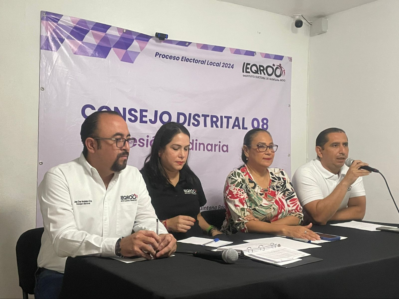 Se medirán los candidatos a Alcaldes, excepto los de Tulum e Isla Mujeres, y a Diputados locales Se medirán los candidatos a Alcaldes, excepto los de Tulum e Isla Mujeres, y a Diputados locales
