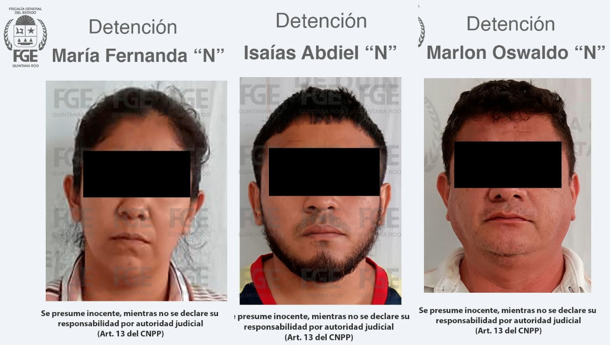 Detenidos por la ejecución de un Coordinador de campaña de Morena en Cancún Detenidos por la ejecución de un Coordinador de campaña de Morena en Cancún