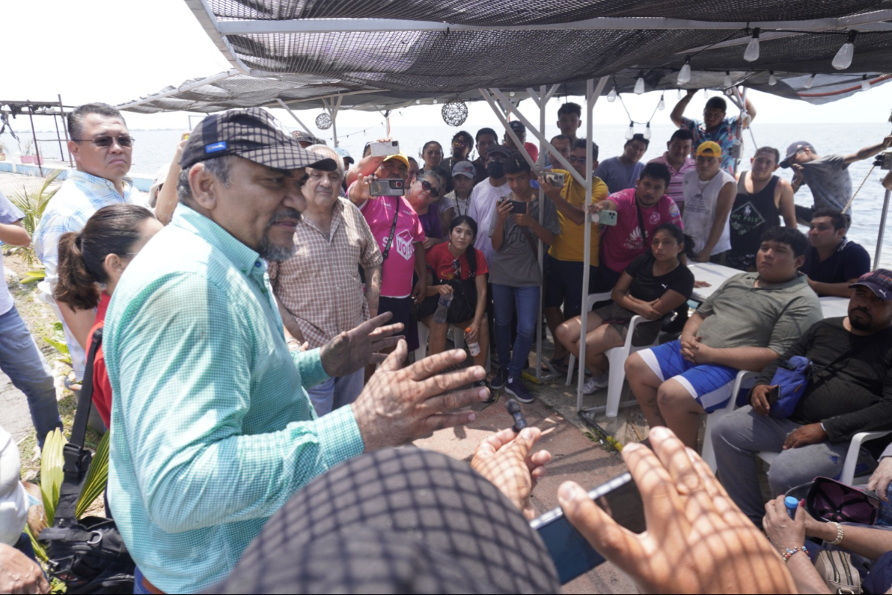 Este lunes a las ocho y media de la mañana que habrá reuniones entre el Ayuntamiento de Campeche y el Gobierno del Estado Este lunes a las ocho y media de la mañana que habrá reuniones entre el Ayuntamiento de Campeche y el Gobierno del Estado